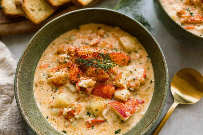 Lobster Chowder 76.Png