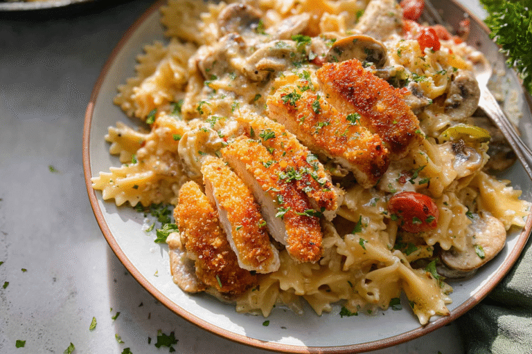 Louisiana Chicken Pasta 98.Png