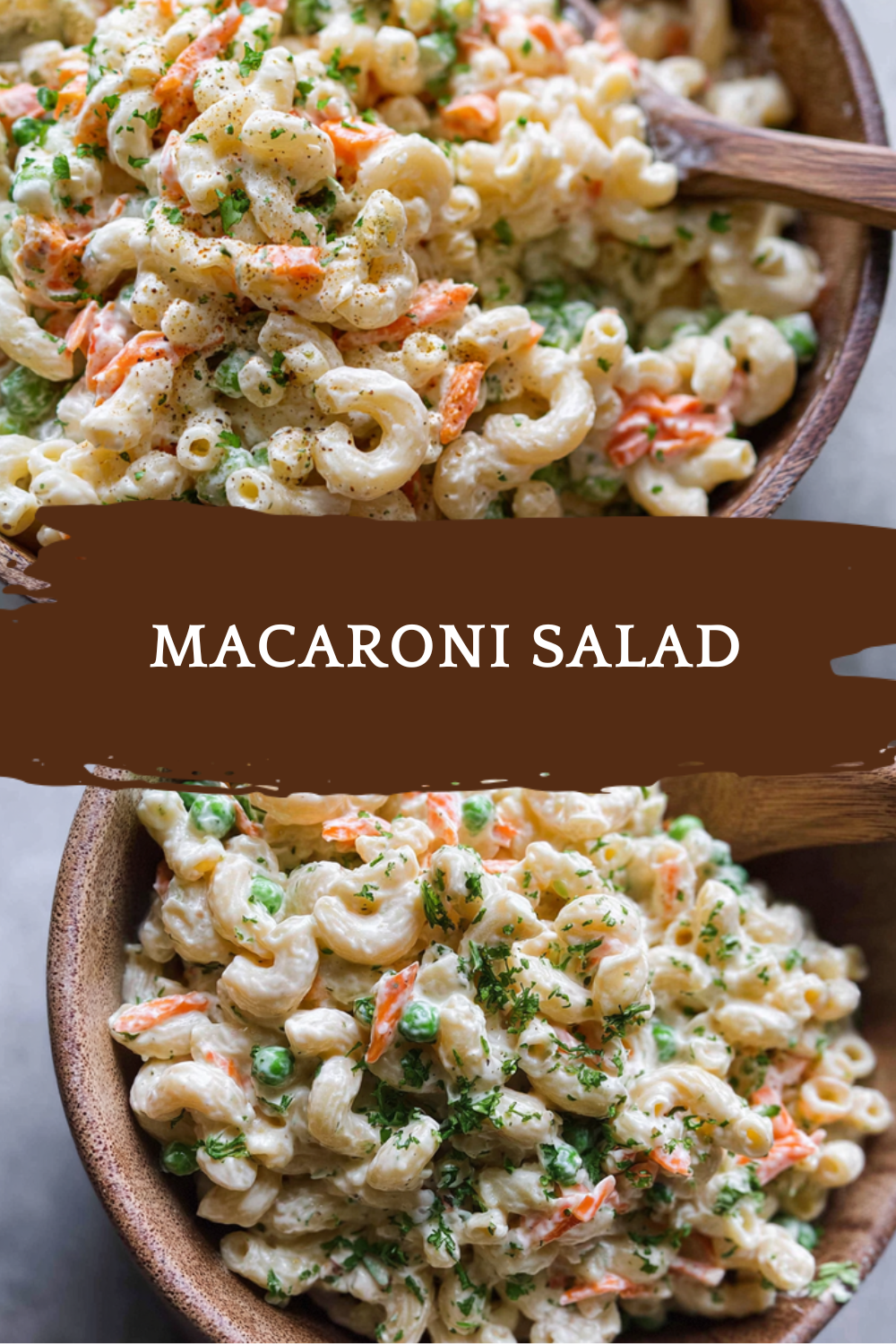 Macaroni Salad Simple Classic Dish Everyone Loves 7 Macaroni Salad