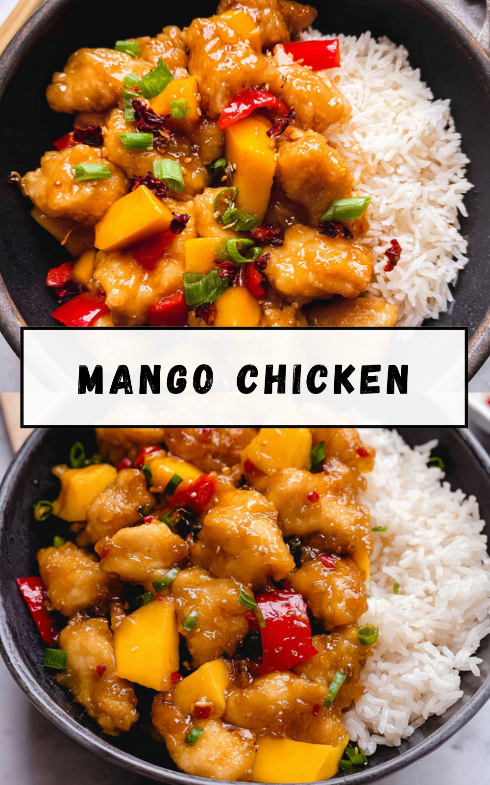 Mango Chicken