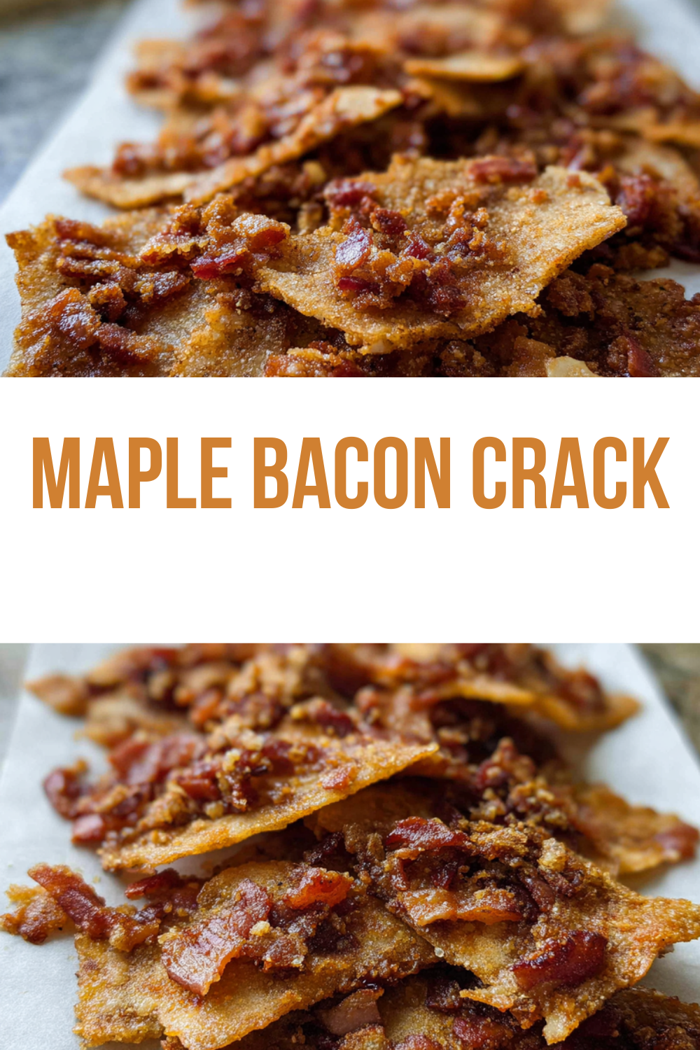 Maple Bacon Crack