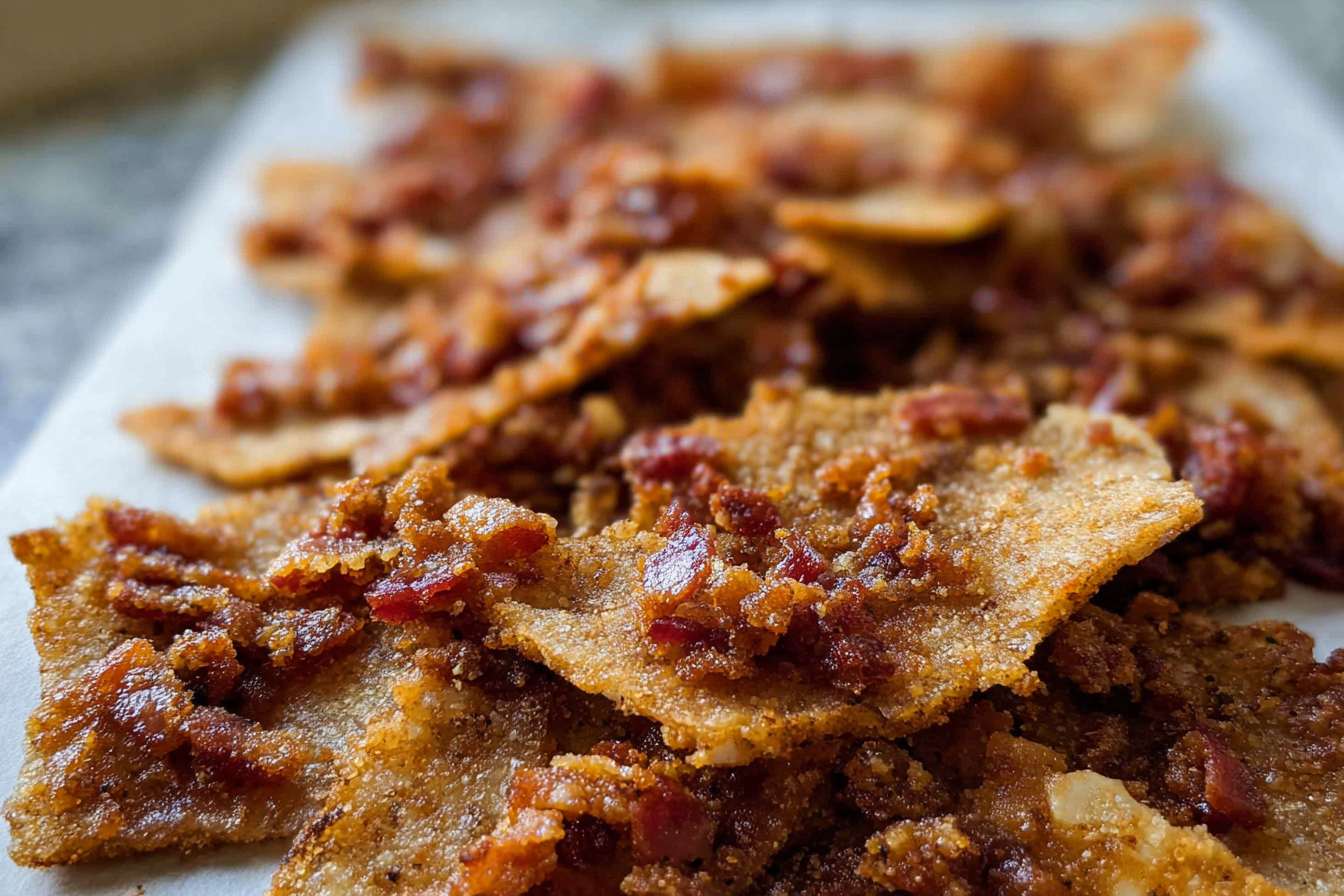 Maple Bacon Crack
