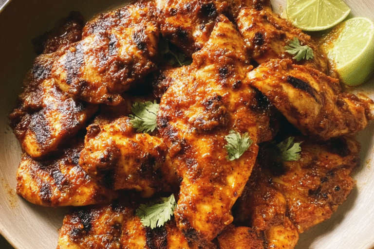 Mexican Chicken Marinade 16.Png