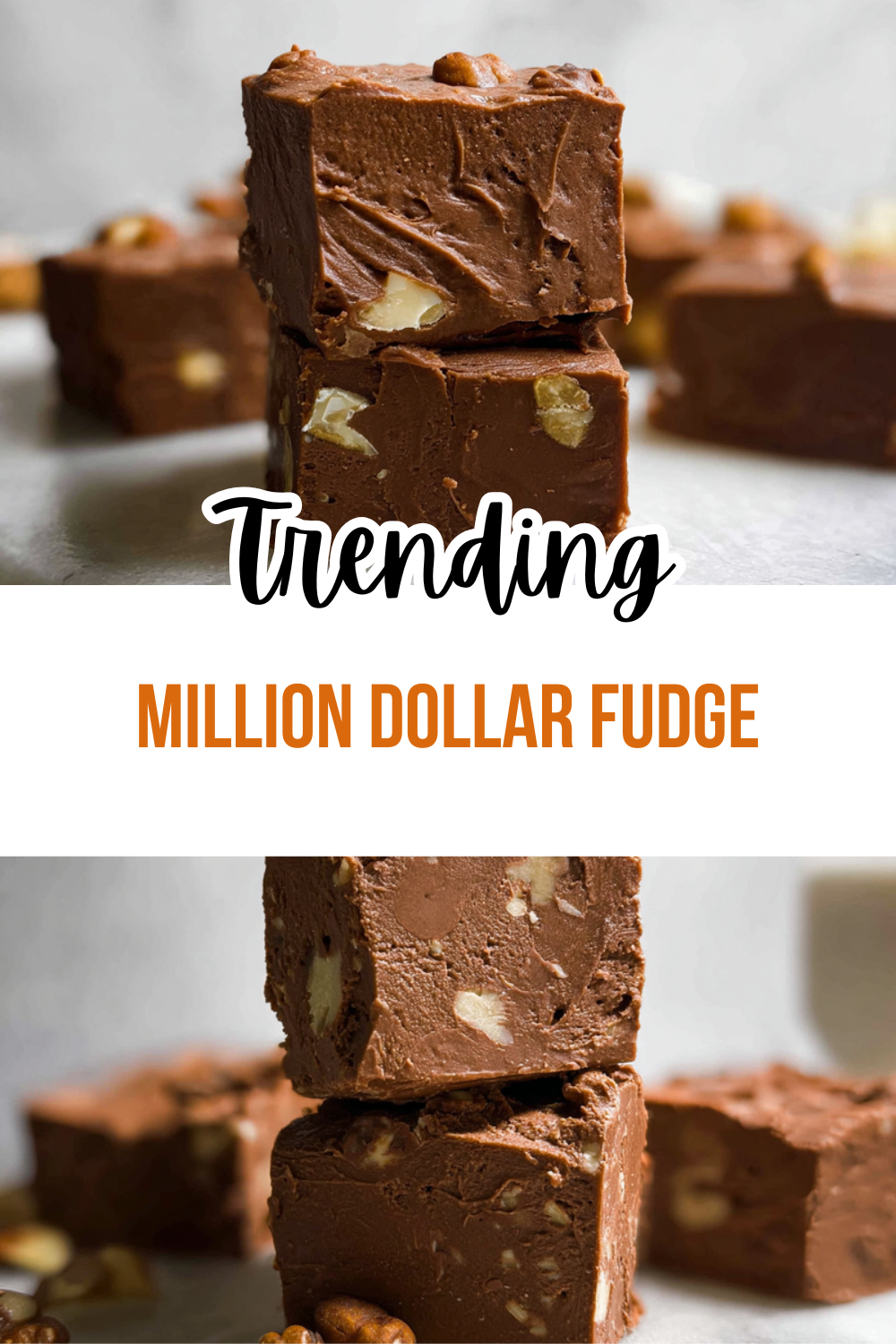 Million Dollar Fudge