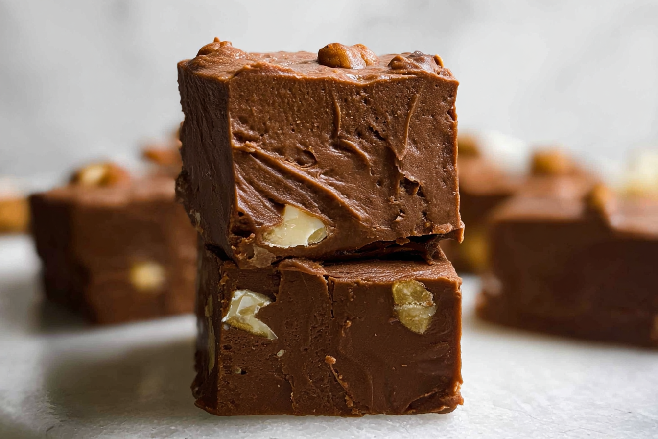 Million Dollar Fudge