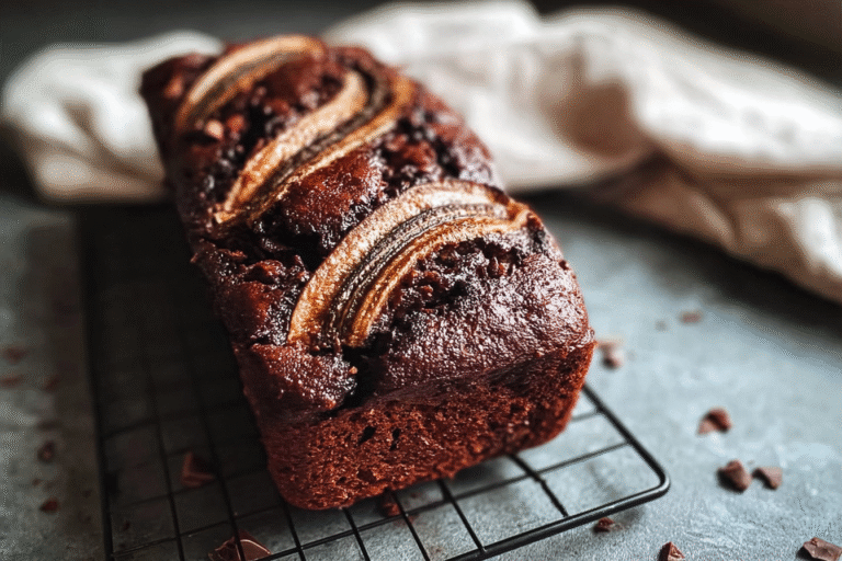 Moist Chocolate Espresso Banana Bread 26.Png