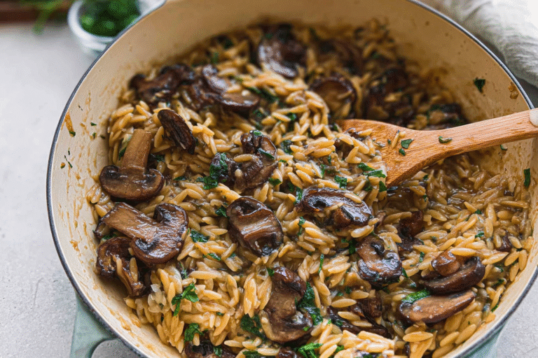 Mushroom Orzo 96.Png