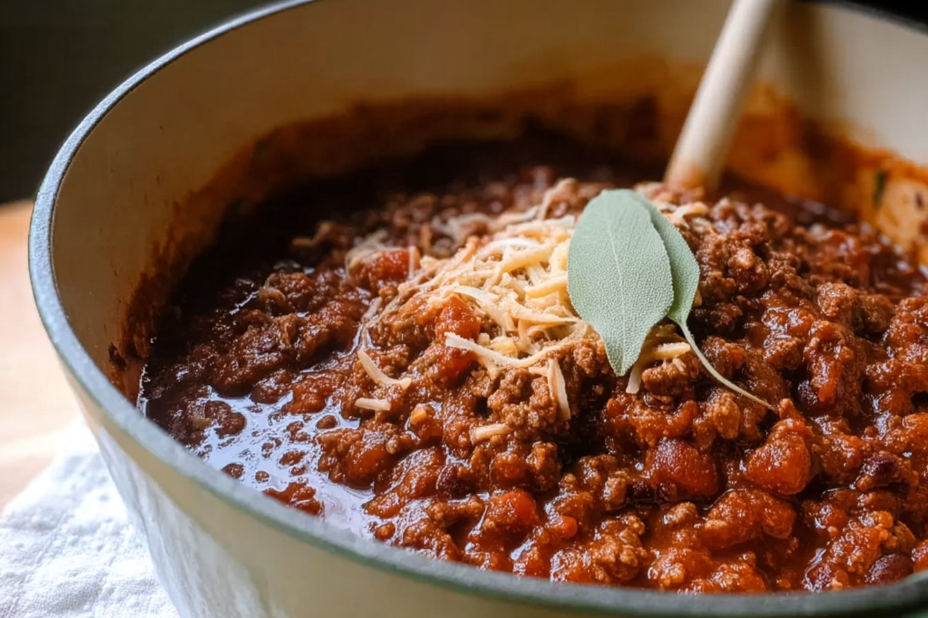 No Bean Chili Ready In 30 Minutes For A Quick Hearty Meal 6 No Bean Chili