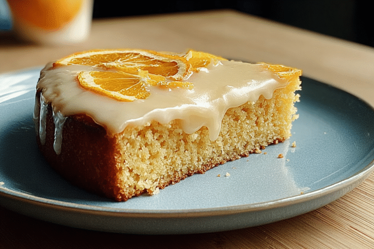 Olive Oil Orange Blender Cake Recipe 89.Png