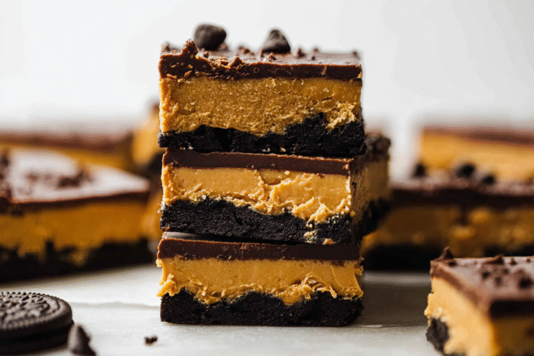 Oreo Peanut Butter Bars 82.Png