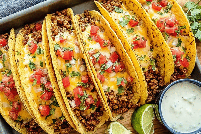 Oven Baked Cheesy Tacos 69.Png
