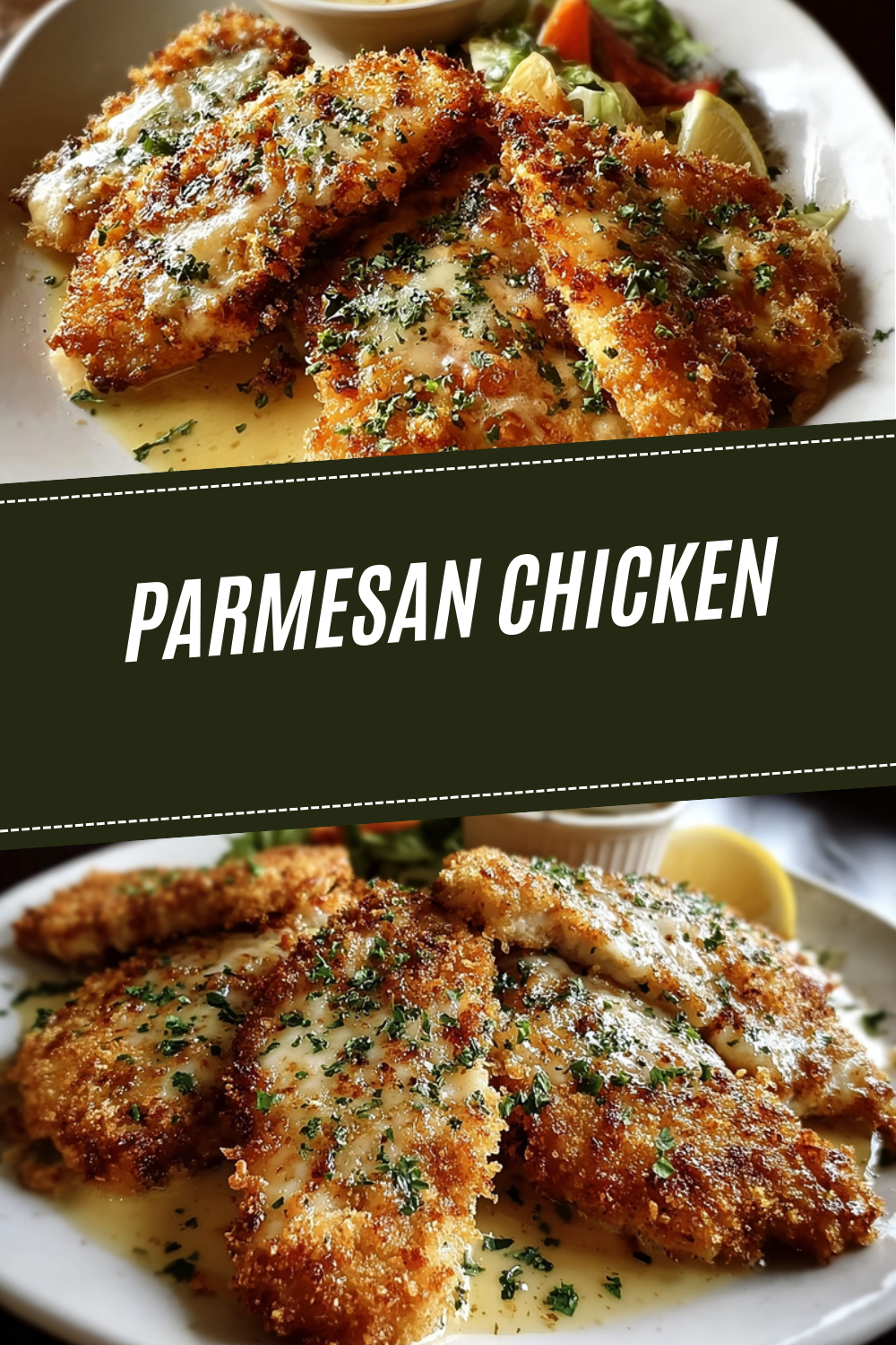 Parmesan Chicken