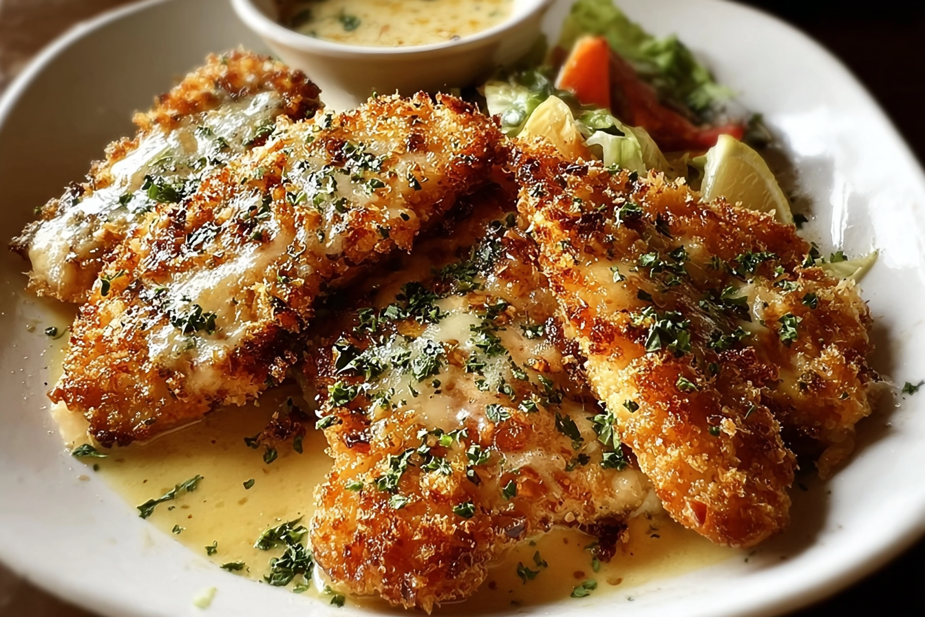 Parmesan Chicken