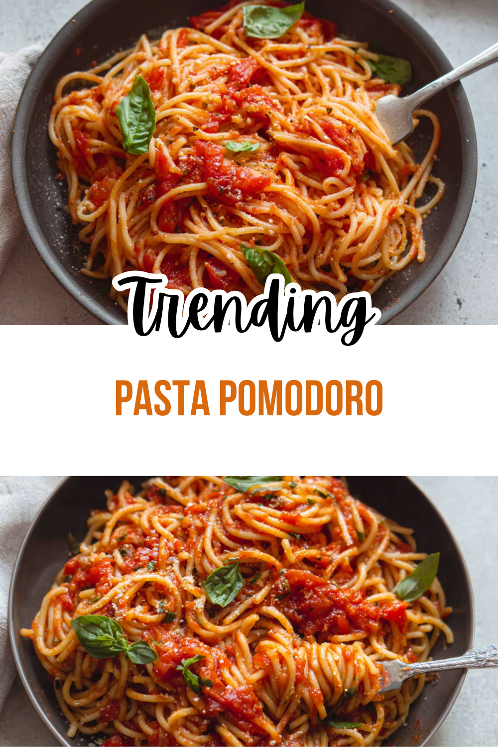 Pasta Pomodoro Simple Italian Recipe 7 Pasta Pomodoro