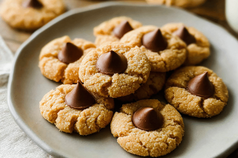 Peanut Butter Blossom Cookies 82.Png