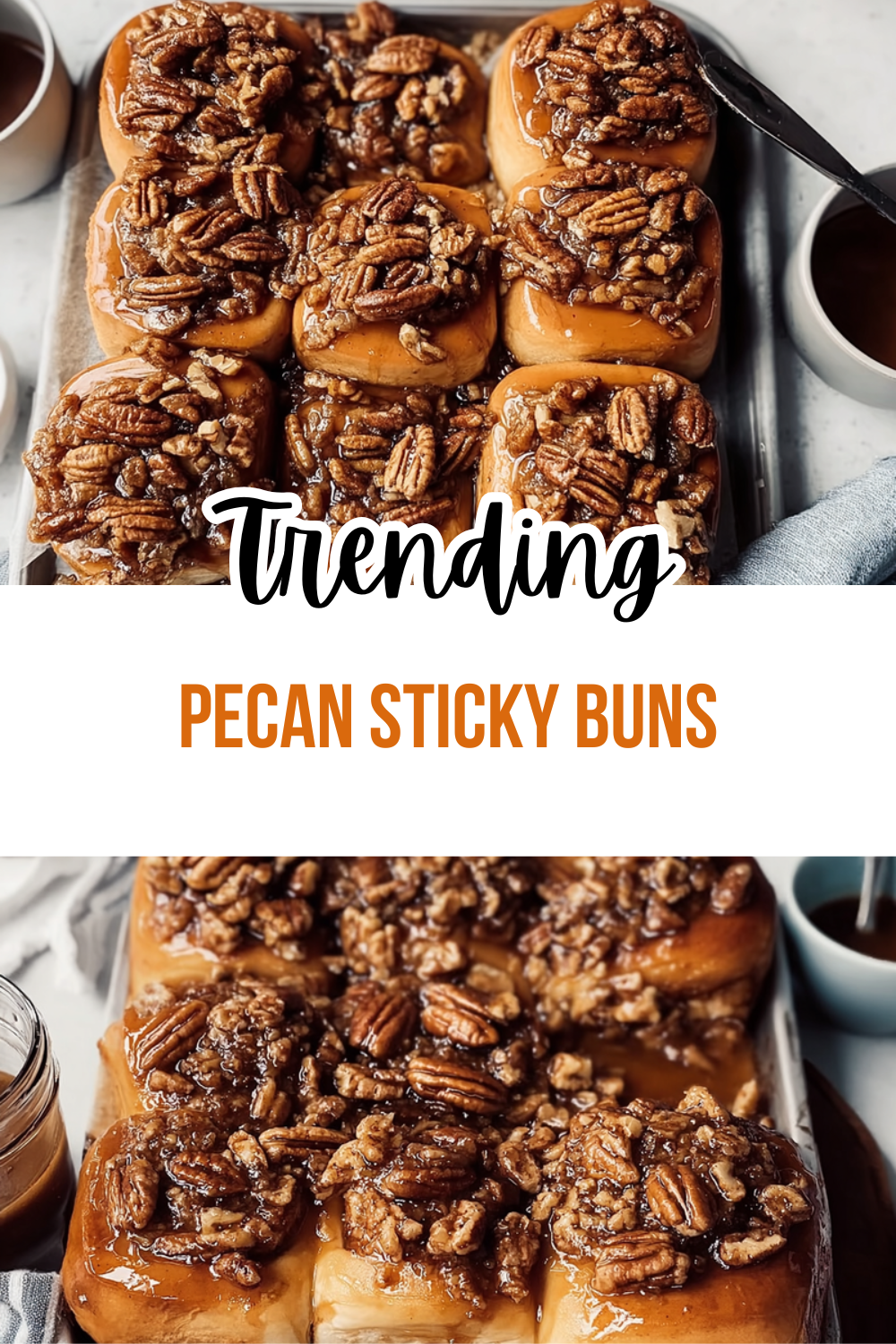Pecan Sticky Buns