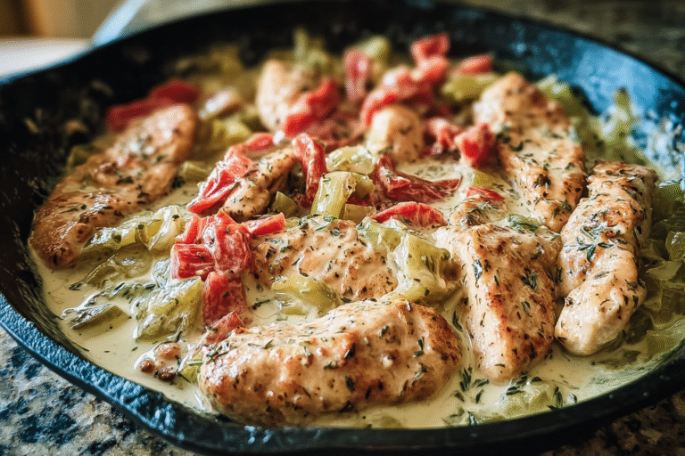 Pepperoncini Chicken Skillet Recipe 42.Png