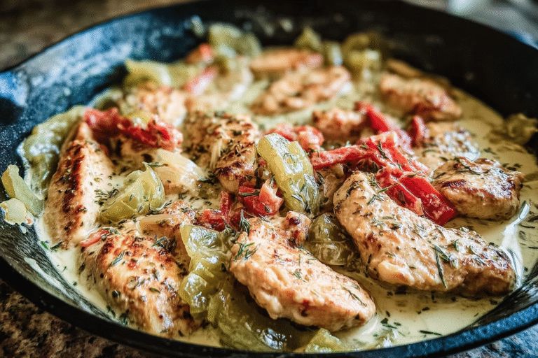 Pepperoncini Chicken Skillet Recipe 42.Png
