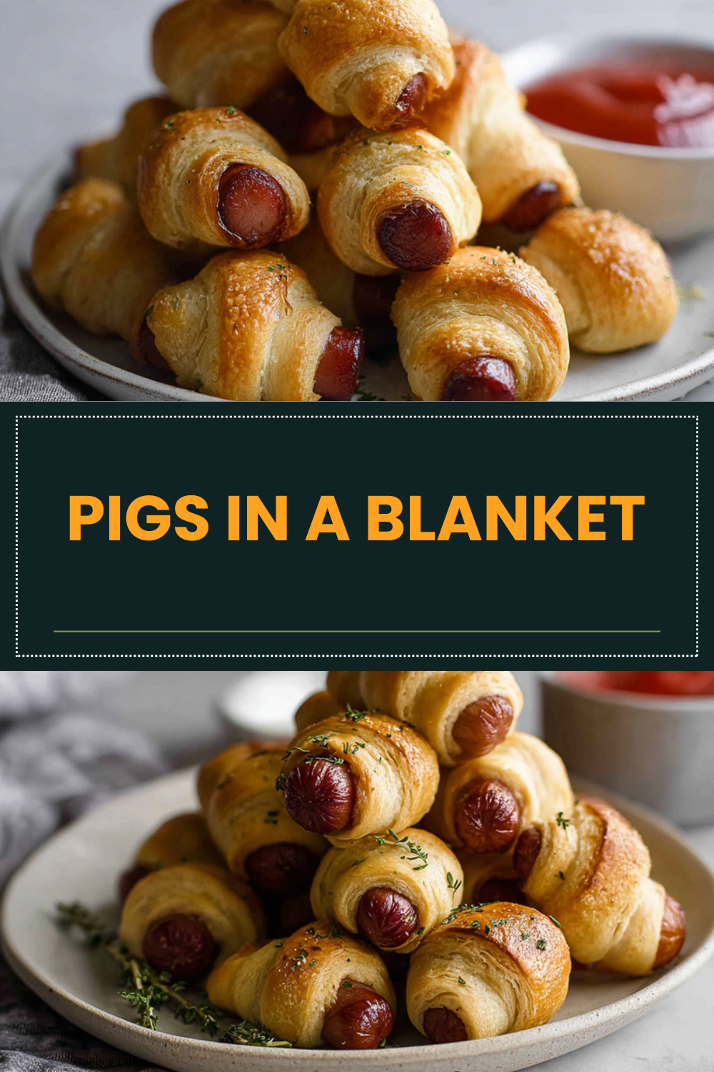 Pigs In A Blanket