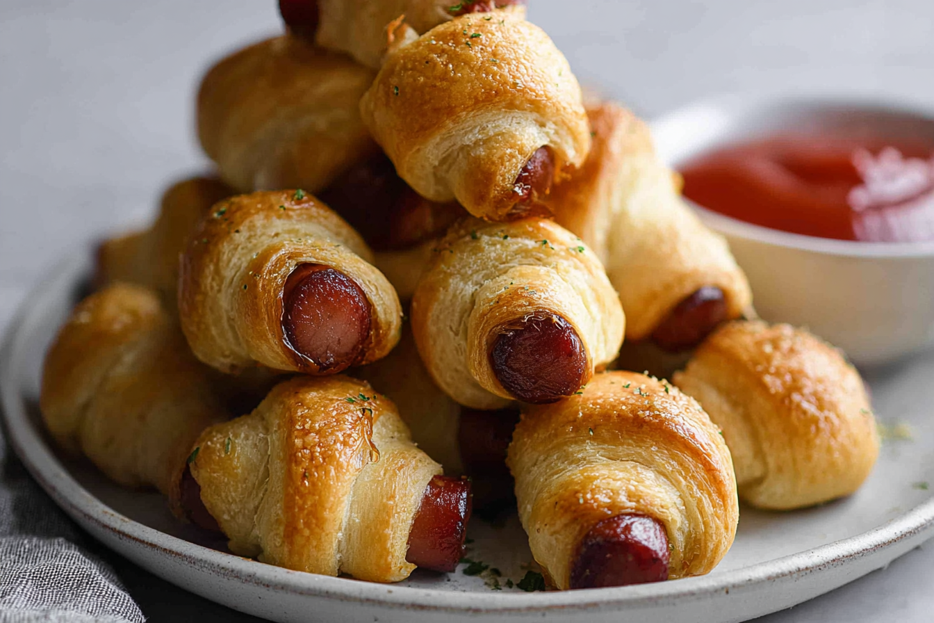 Pigs In A Blanket