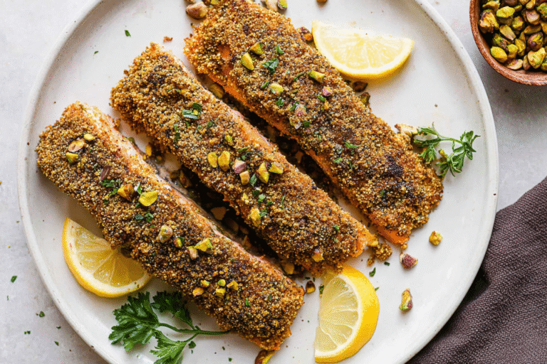 Pistachio Crusted Salmon 11.Png