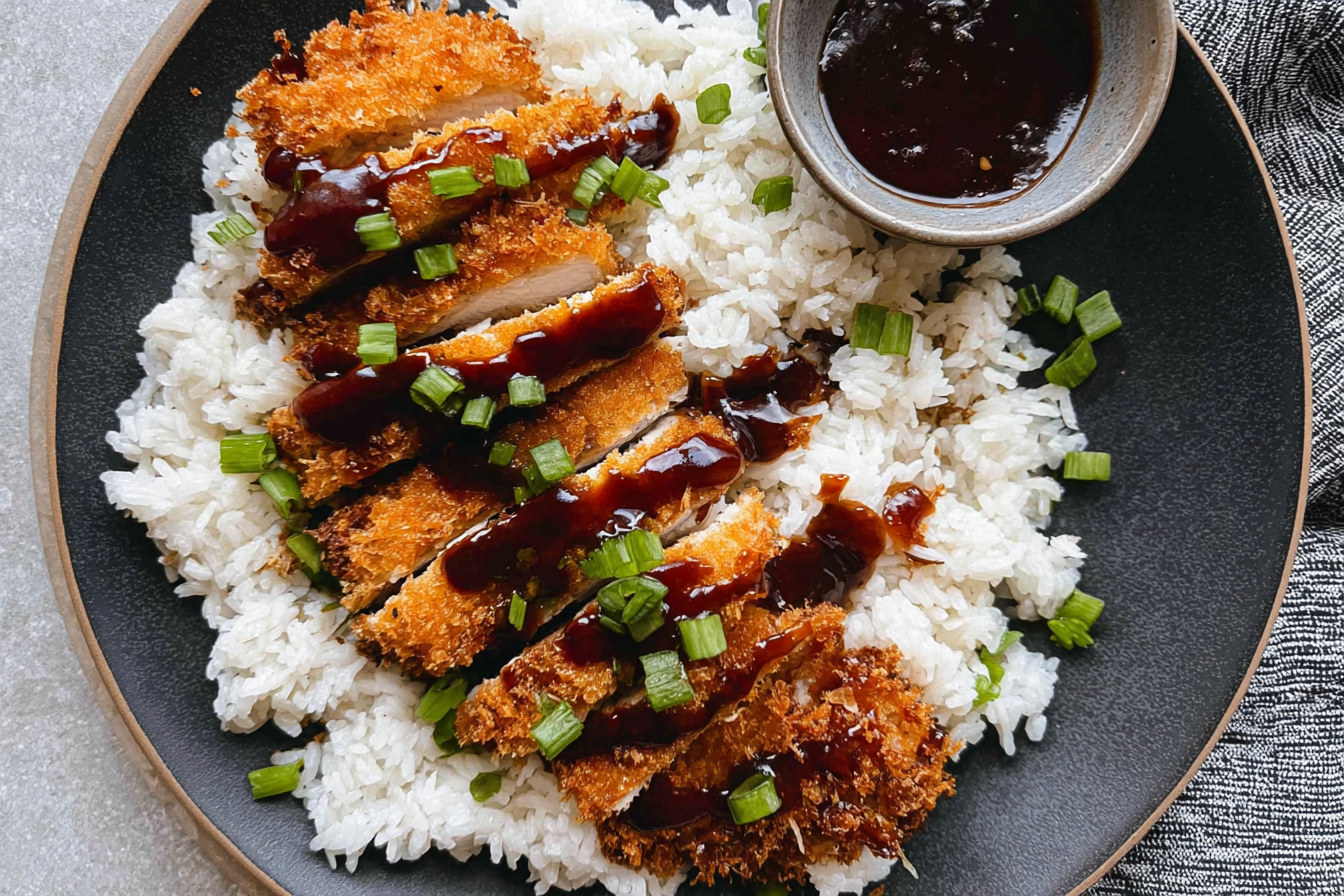 Pork Katsu