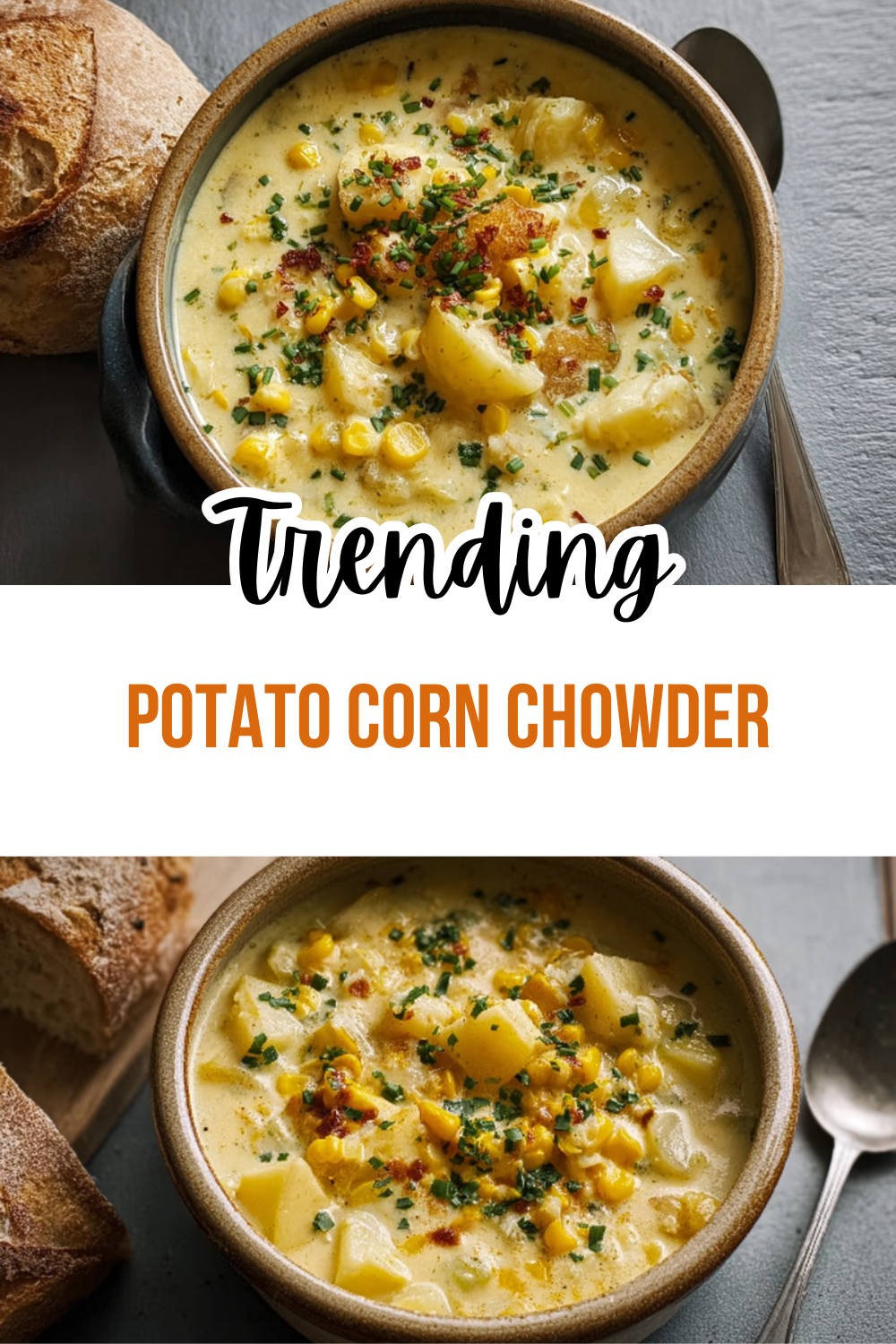 Potato Corn Chowder