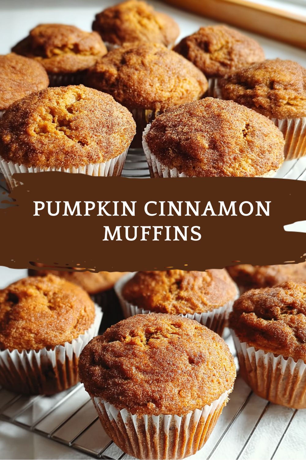 Mini Pumpkin Muffins With Cinnamon Sugar Twist 7 Pumpkin Cinnamon Muffins