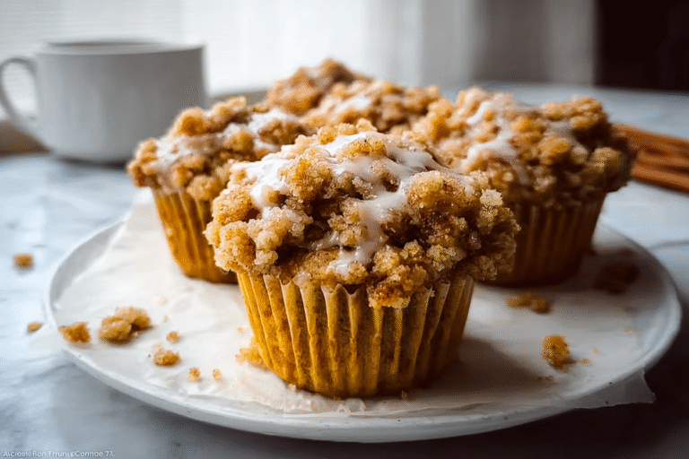 Pumpkin Crumble Muffins 90.Png