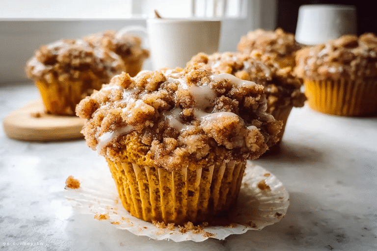 Pumpkin Crumble Muffins 90.Png