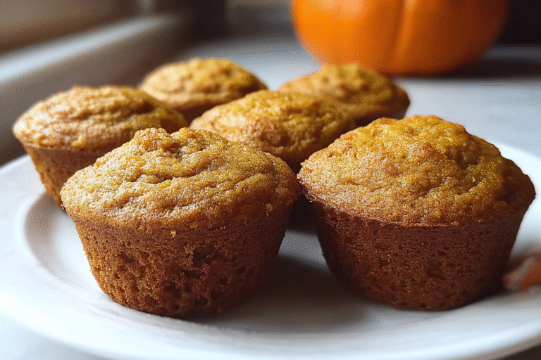 Pumpkin Pie Muffins 80.Png