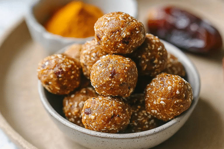 Pumpkin Protein Balls 98.Png