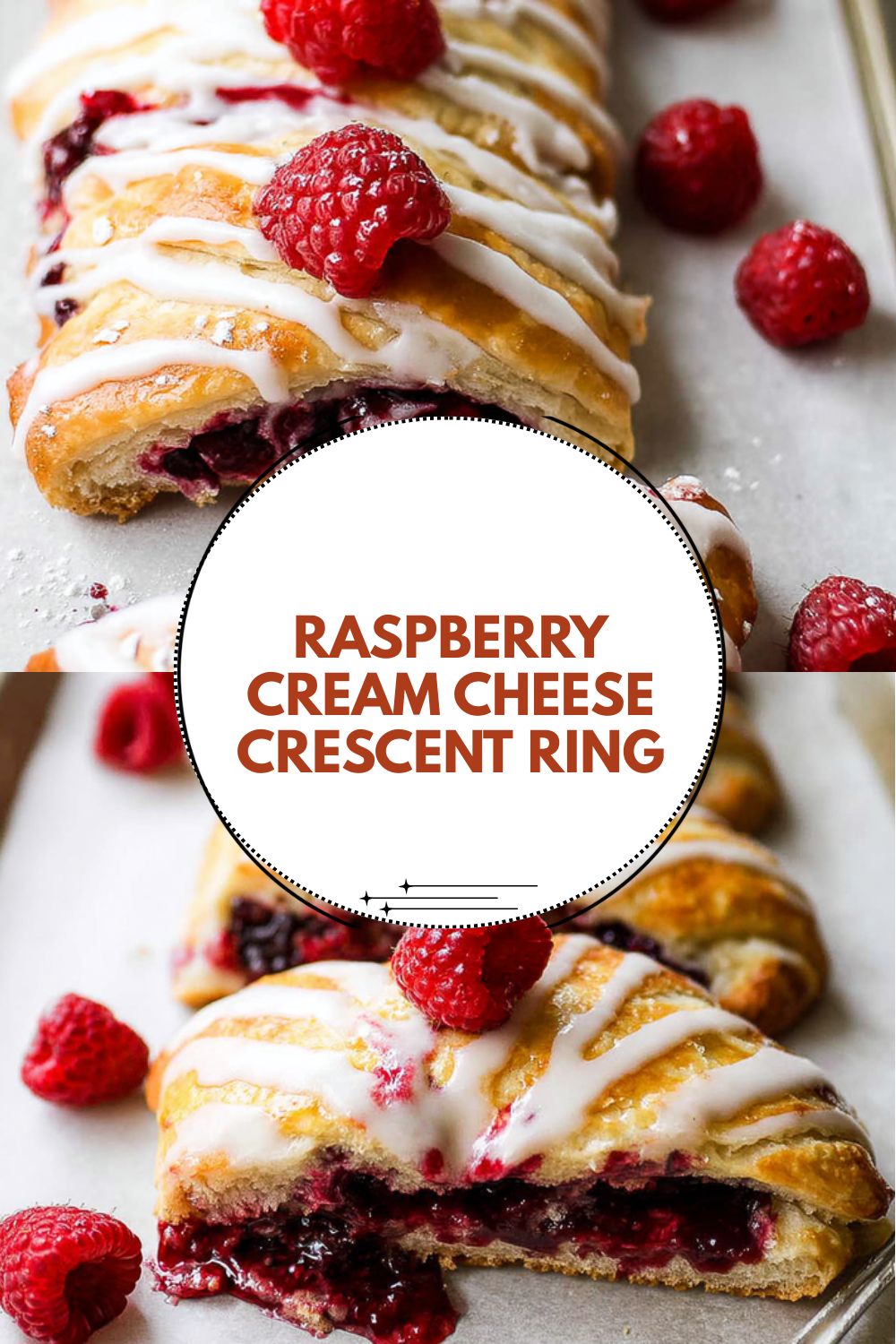 Raspberry Cream Cheese Crescent Ring Recipe For A Delicious Dessert 7 Raspberry Cream Cheese Crescent Ring