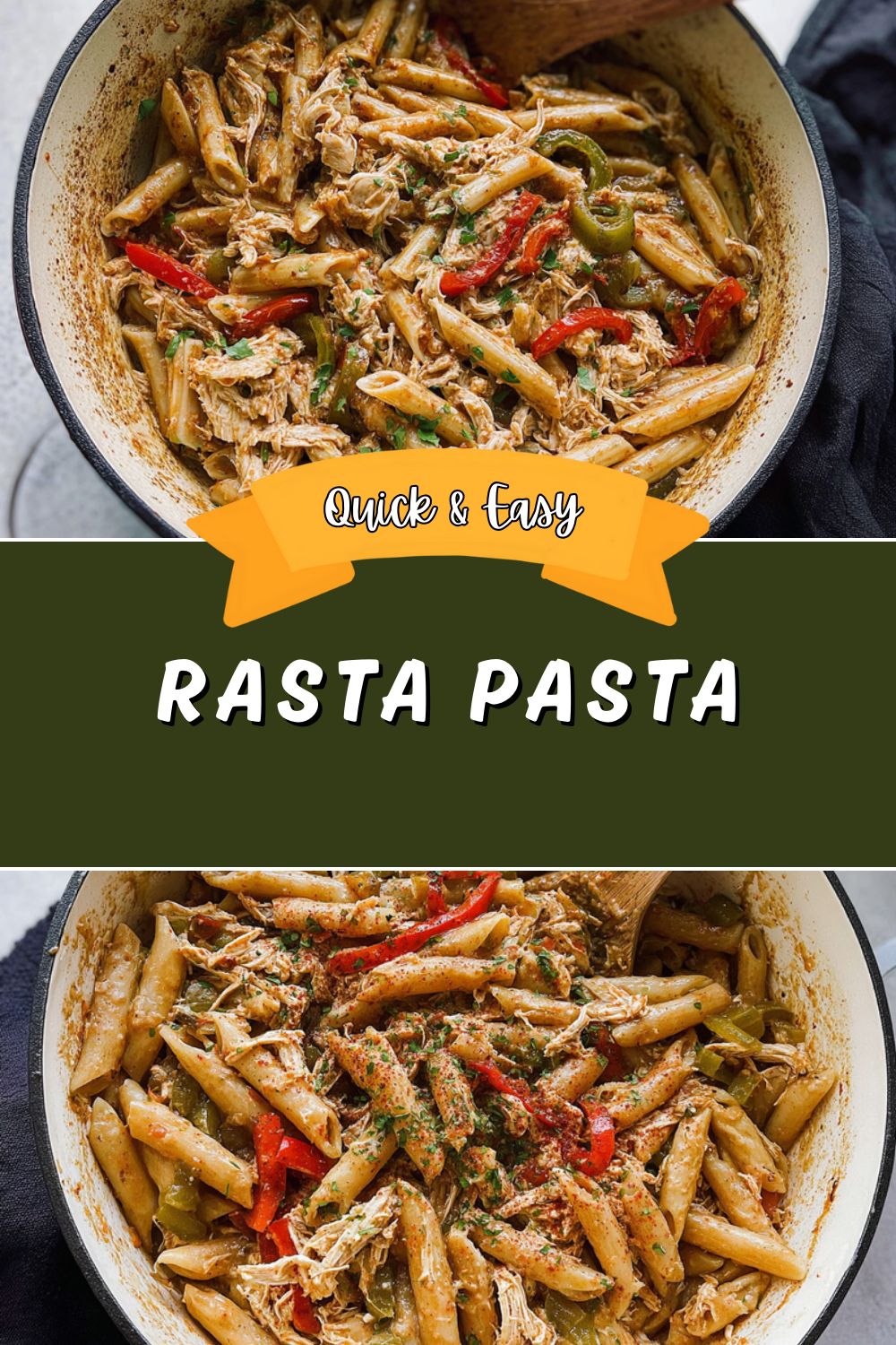 Rasta Pasta