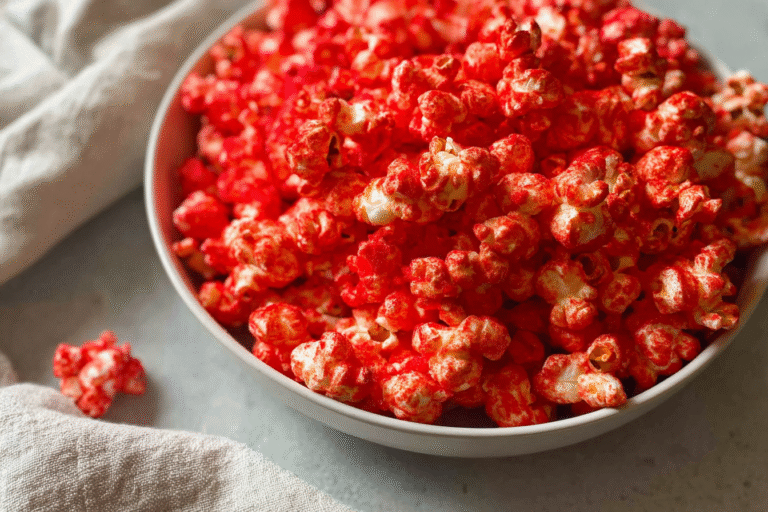 Red Hot Cinnamon Popcorn 70.Png