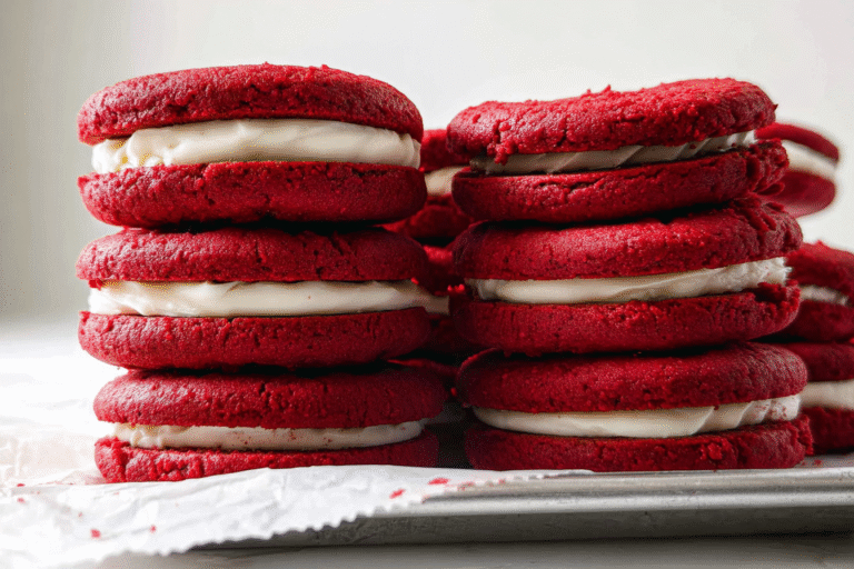 Red Velvet Oreos 90.Png