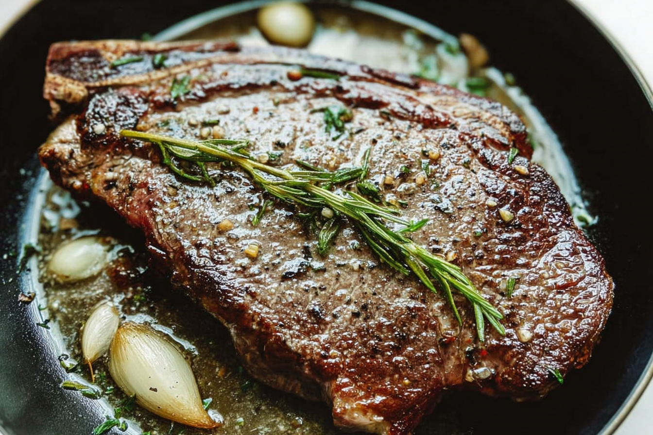 Ribeye Steaks: Secrets To Tender, Juicy Perfection Every Time 6 Ribeye Steak Recipe