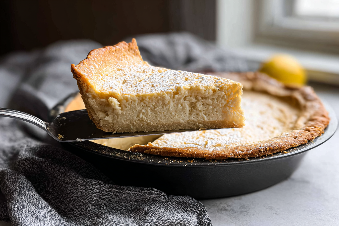 Ricotta Pie