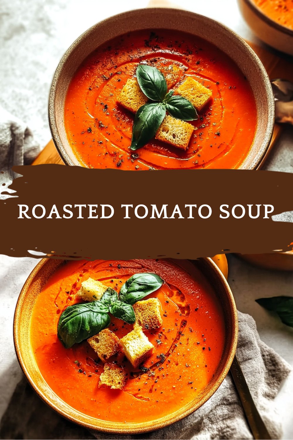 Roasted Tomato Soup