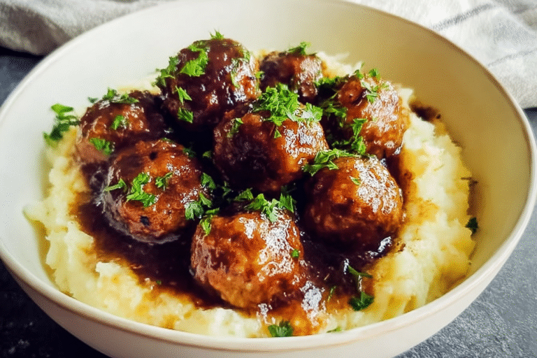 Salisbury Meatballs 31.Png