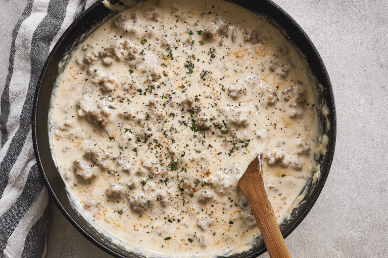 Sausage Gravy 51.Png