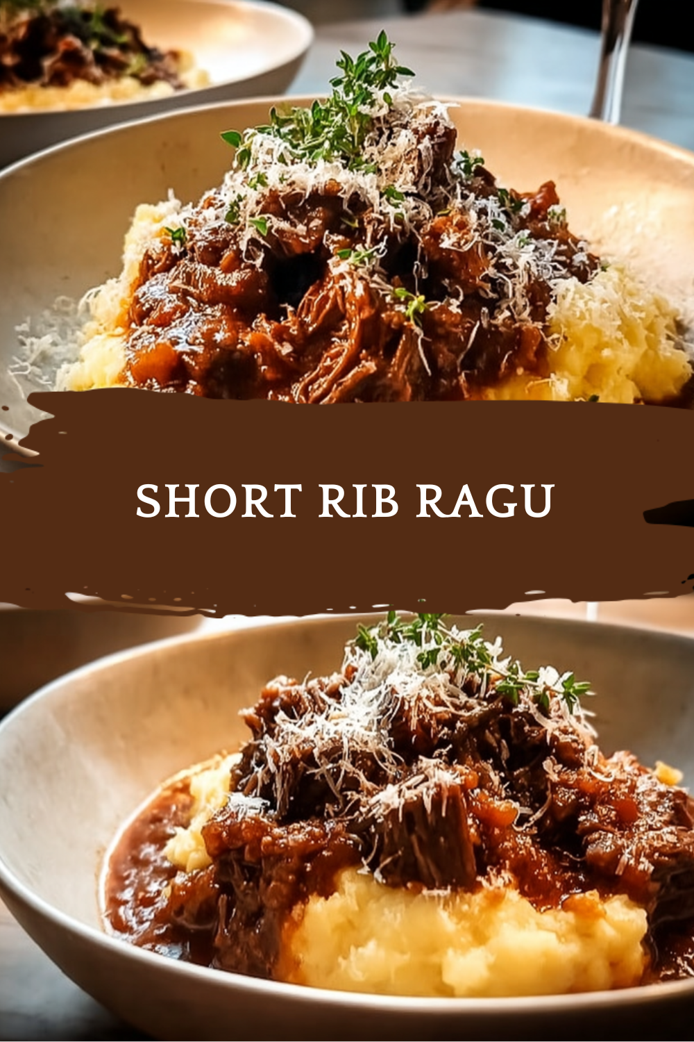 Short Rib Ragu Recipe With Rich, Slow-Cooked Flavor And Tender Meat 7 Short Rib Ragu