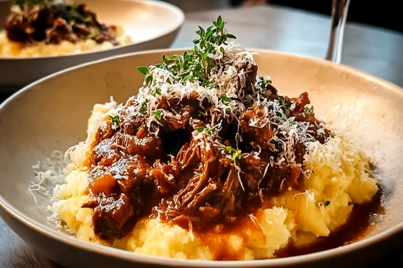 Short Rib Ragu Recipe With Rich, Slow-Cooked Flavor And Tender Meat 6 Short Rib Ragu