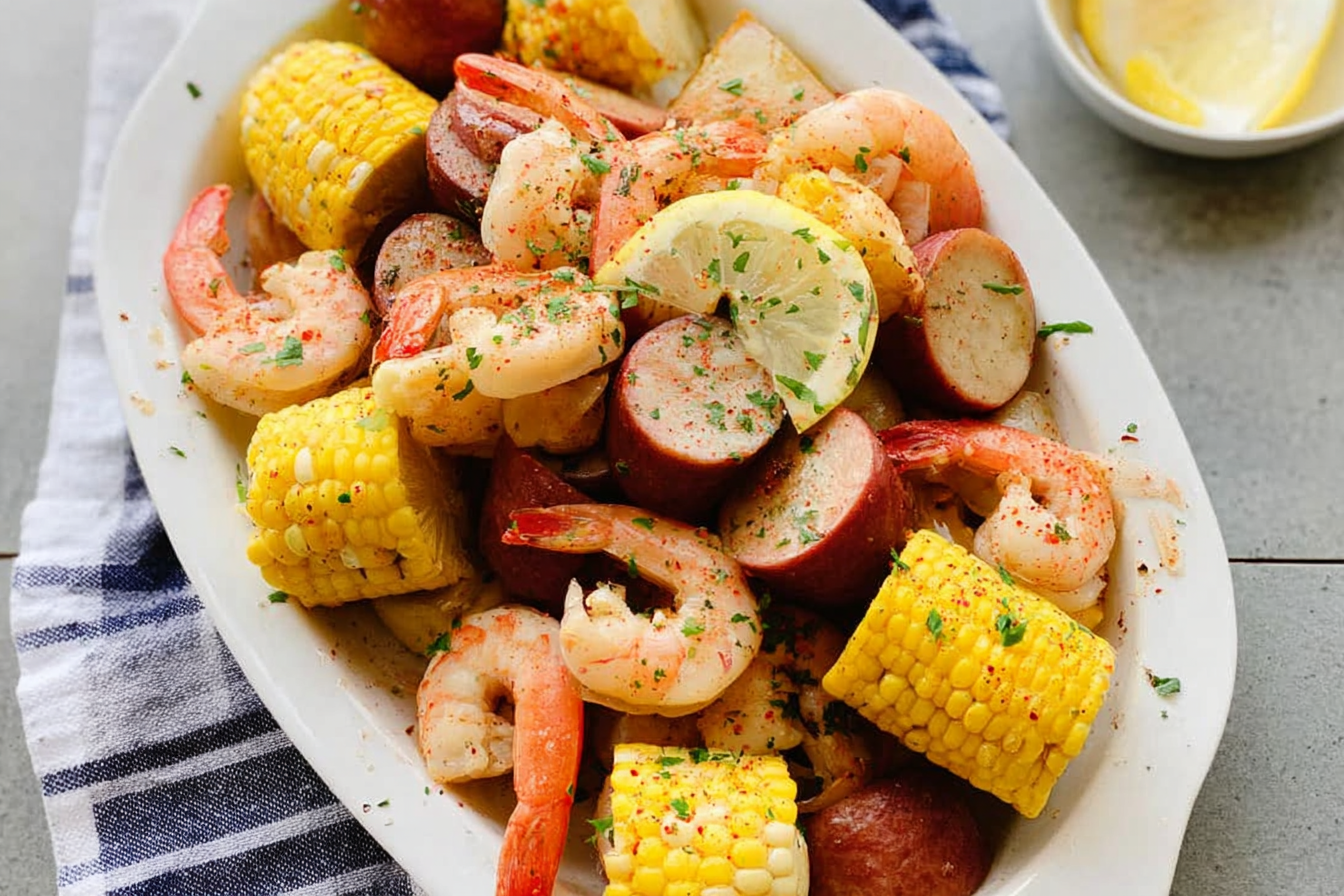 Shrimp Boil Recipe For Perfect Seafood Feast 6 Shrimp Boil
