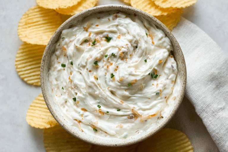 Sour Cream And Onion Dip 73.Png