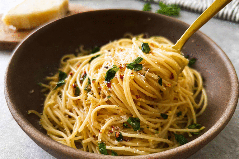 Spaghetti Aglio E Olio 23.Png