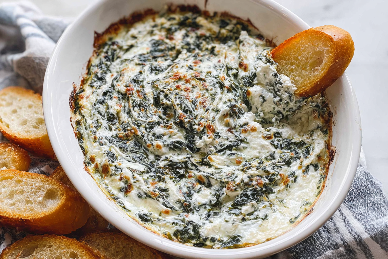 Spinach Dip