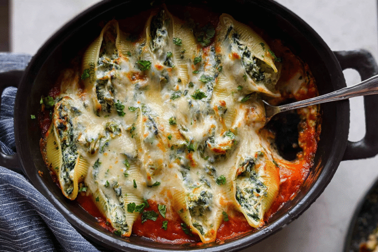 Spinach Stuffed Shells 43.Png