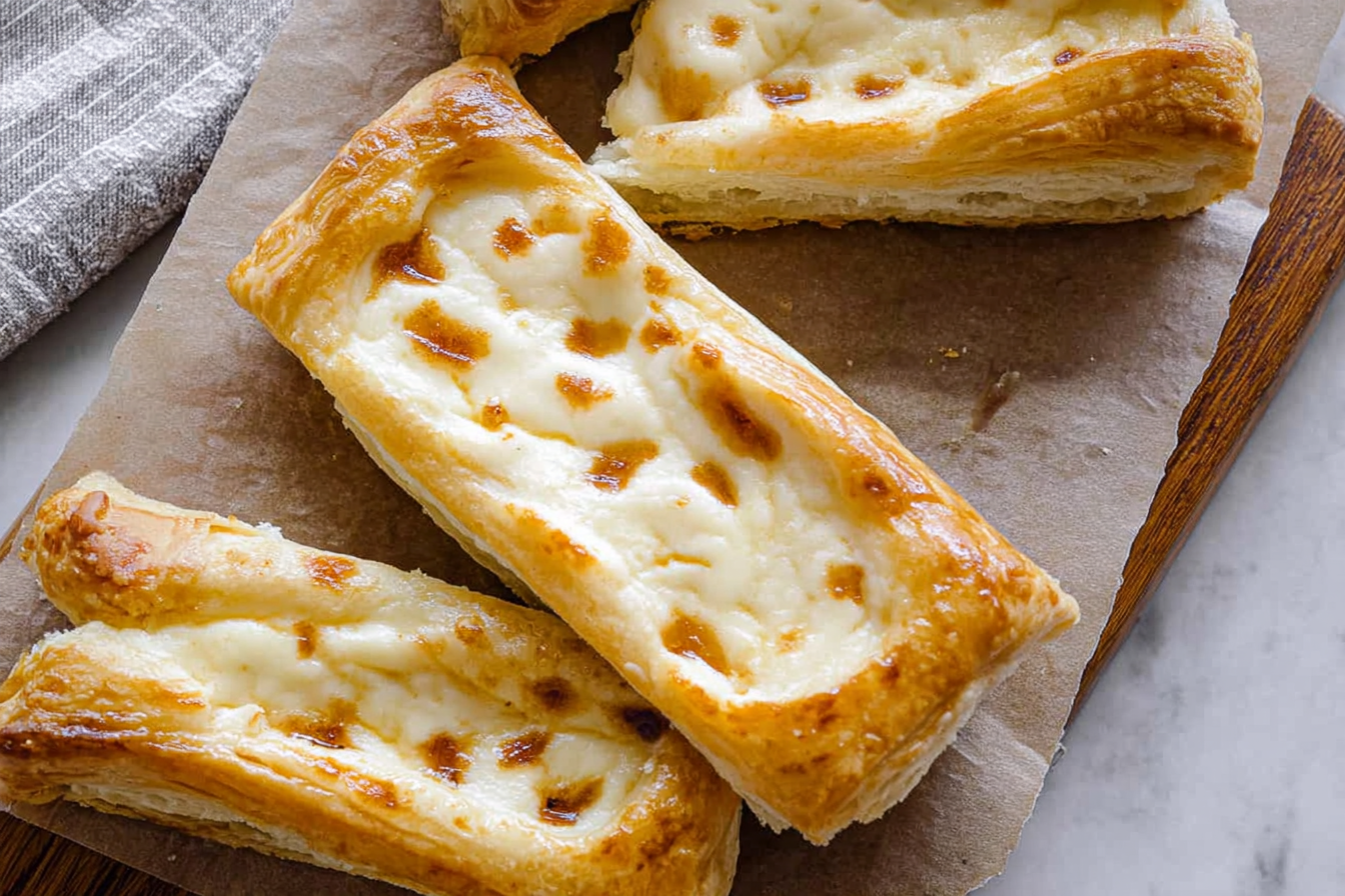 Starbucks Cream Cheese Danish
