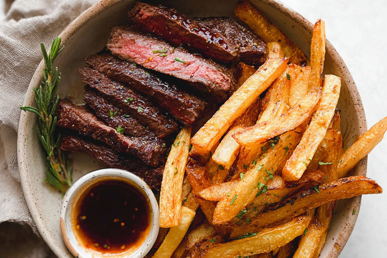 Steak Frites